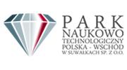 Laboratorium naukowo-badawcze, Park Naukowo-Technologiczny Polska-Wschód w Suwałkach logo
