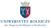 Hugo Kołłątaj University of Agriculture in Krakow logo