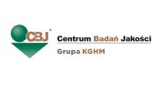 Centrum Badań Jakości – Grupa Kapitałowa KGHM logo