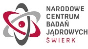 Narodowe Centrum Badań Jądrowych logo