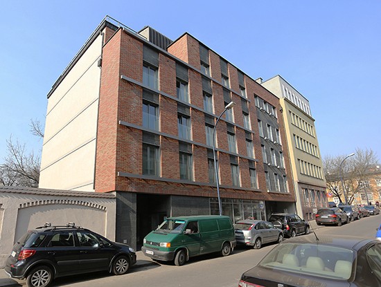 Rejtana apartments
