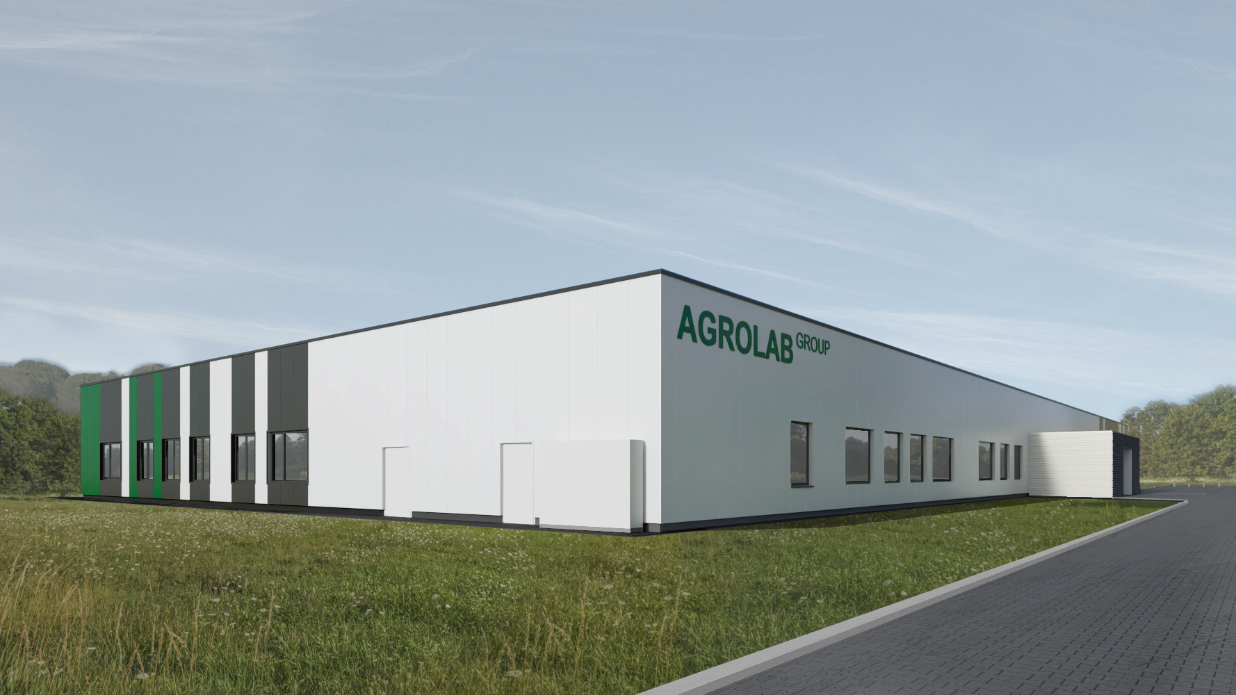 <p><strong>AGROLAB Laboratory</strong></p>
