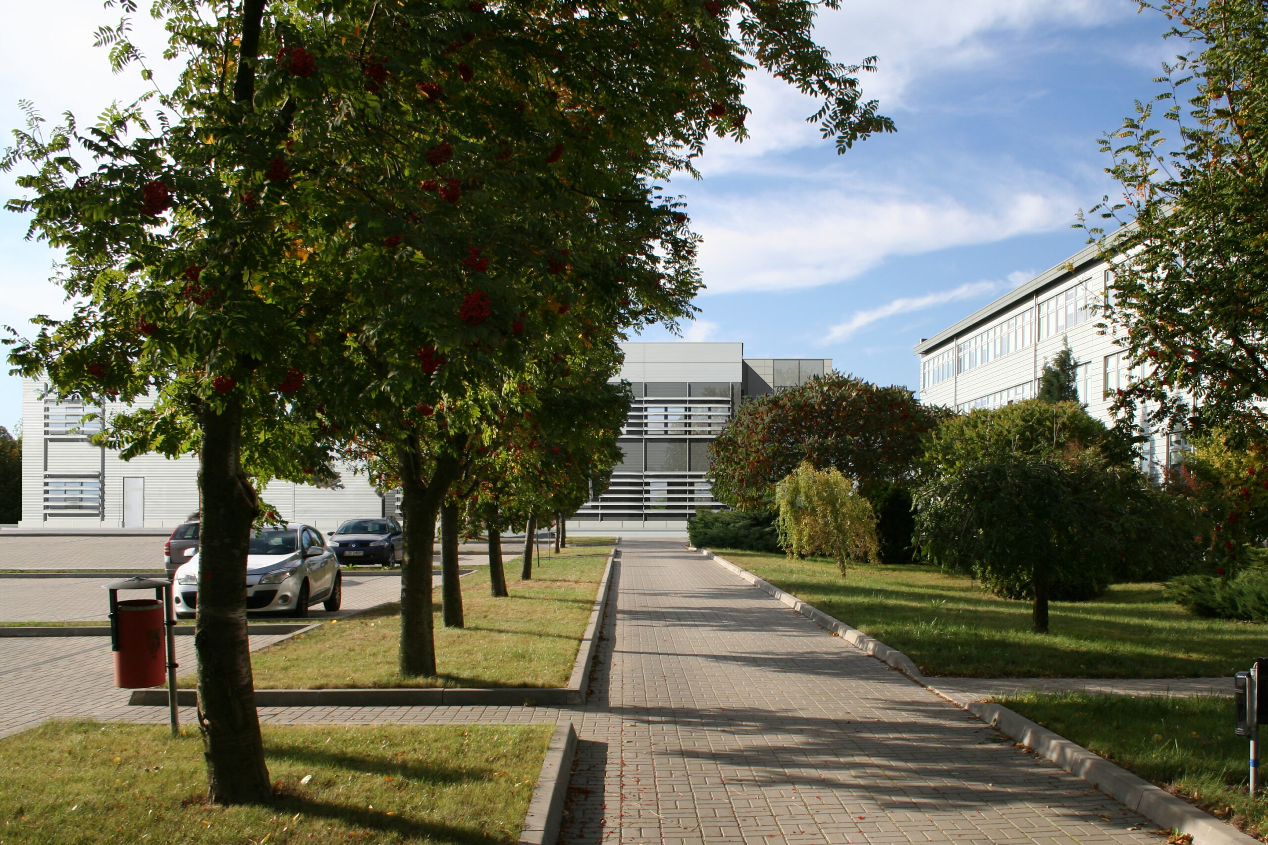 <p><strong>Research and innovation center of the Polish Academy of Sciences in Lublin</strong></p>
