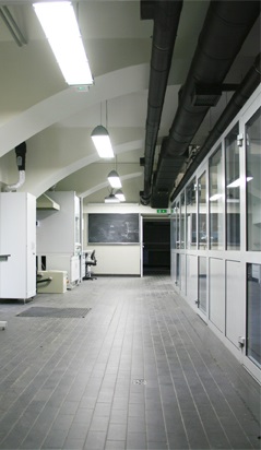 <p><strong>Soil testing laboratory at the Faculty of Civil Engineering of the Cracow University of Technology</strong></p>
