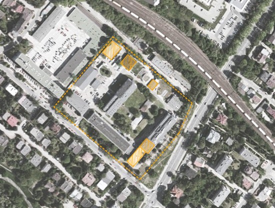 <p><strong>Modernization and reconstruction of the facilities of the Oil and Gas Institute</strong></p>
