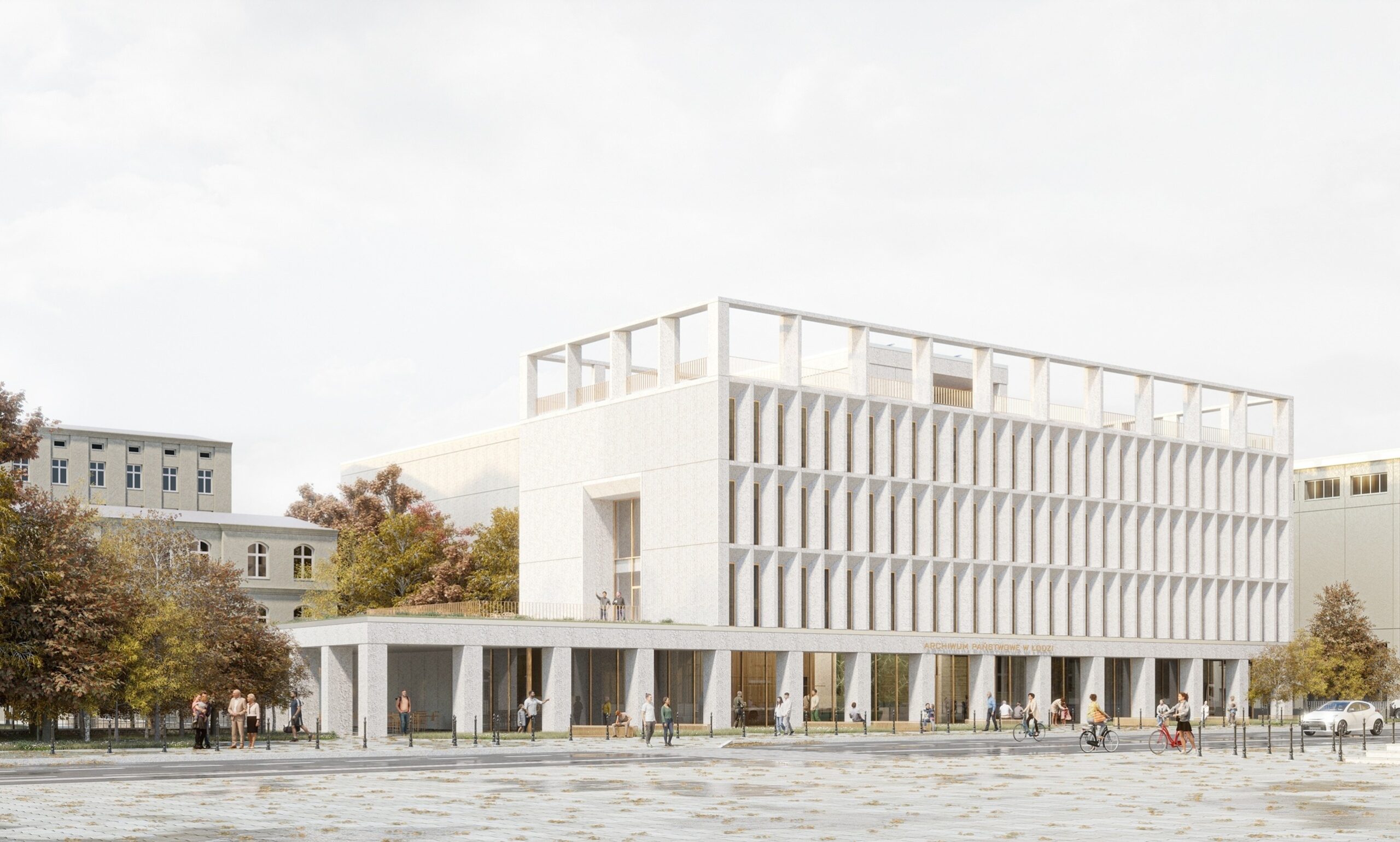 Archiwum Państwowe w Łodzi