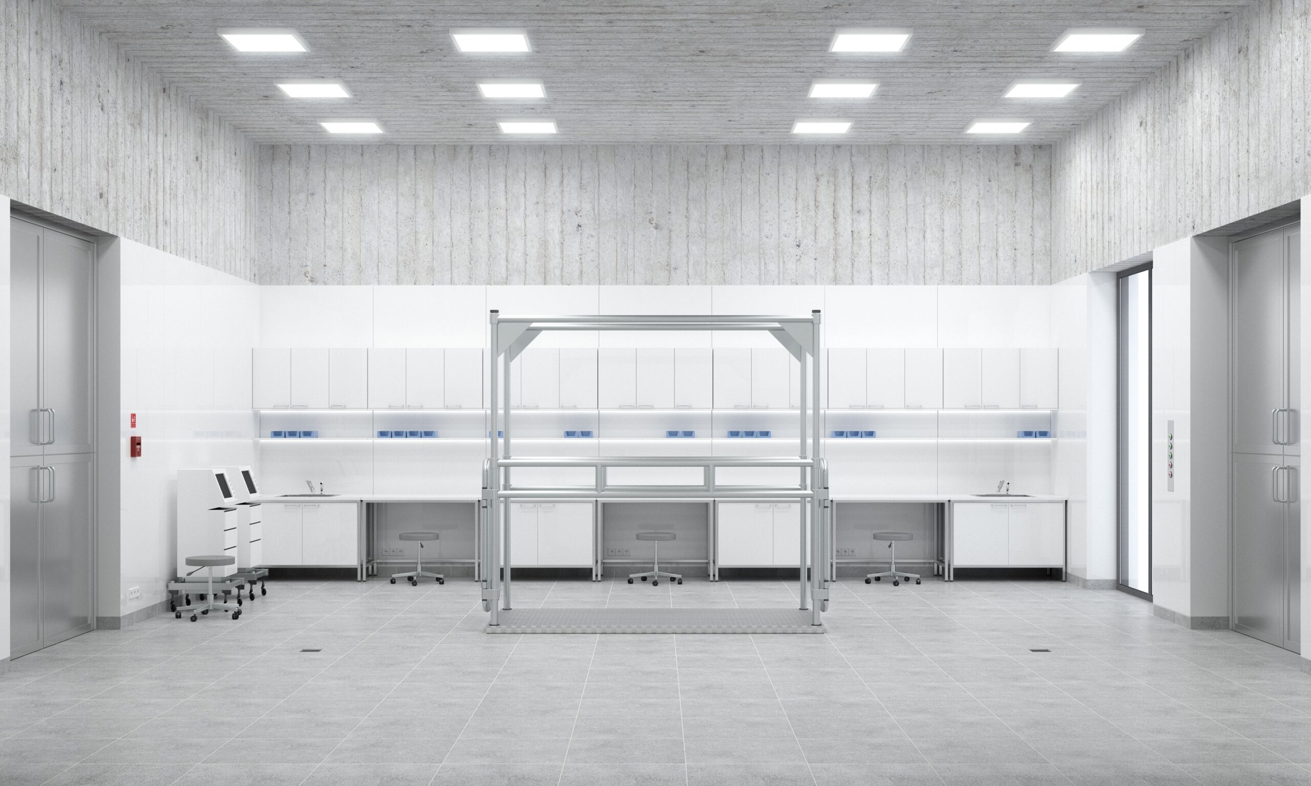 <p><strong>Klinika Dużych Zwierząt</strong></p>