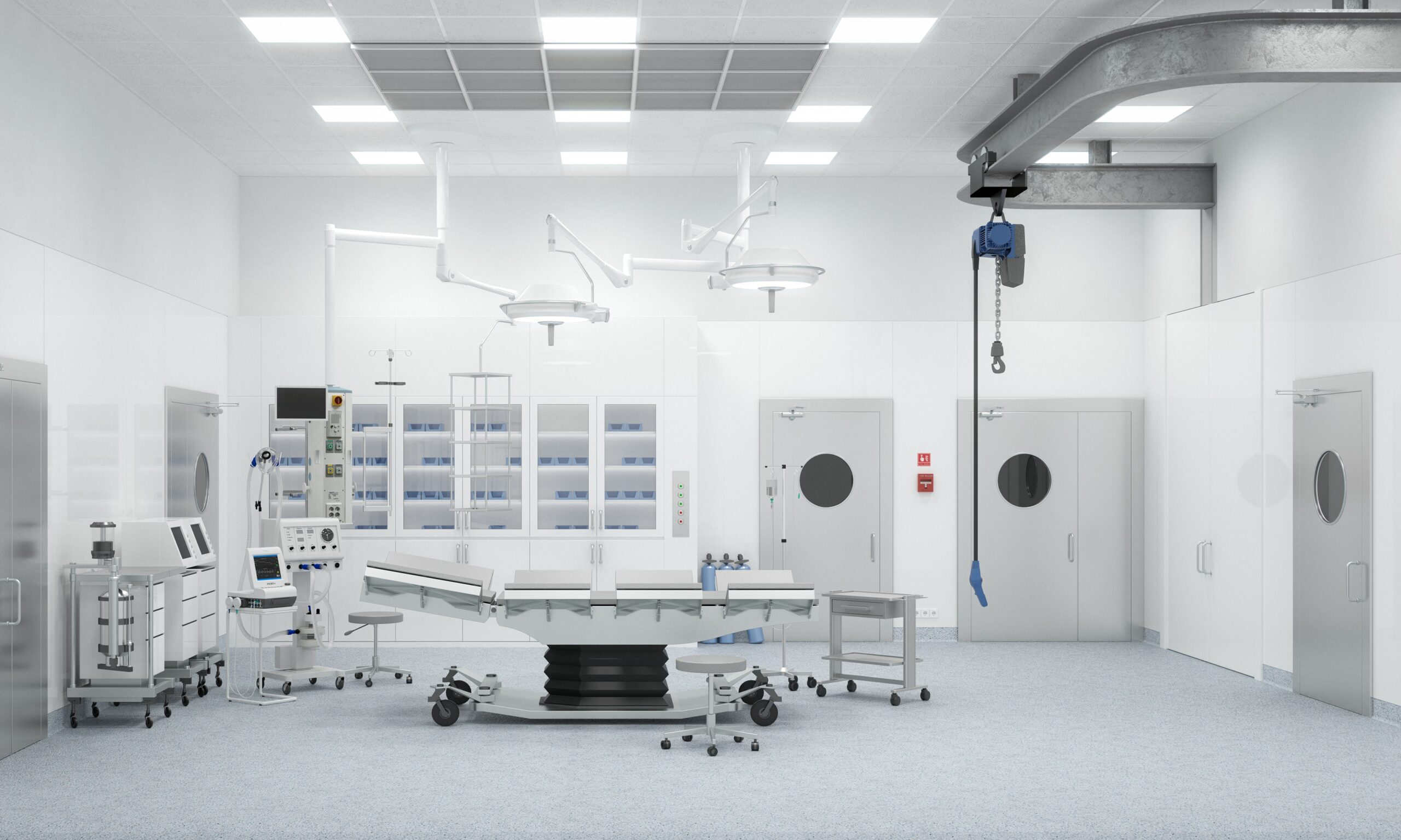 <p><strong>Klinika Dużych Zwierząt</strong></p>