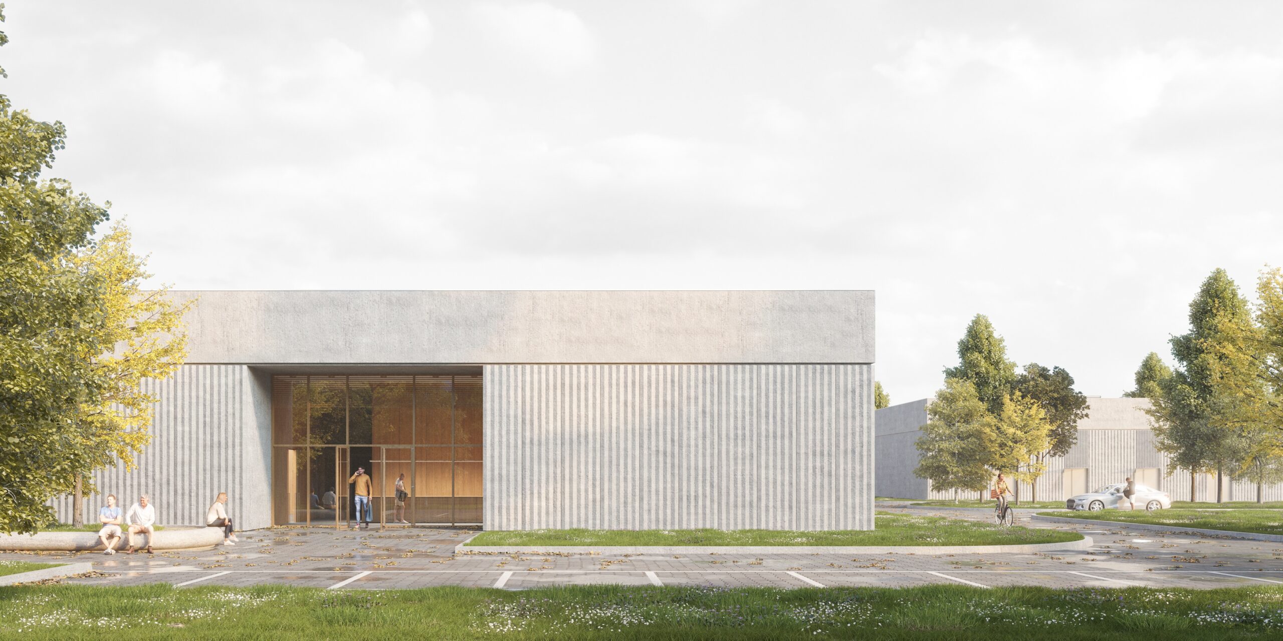 <p><strong>Large Animal Clinic</strong></p>
