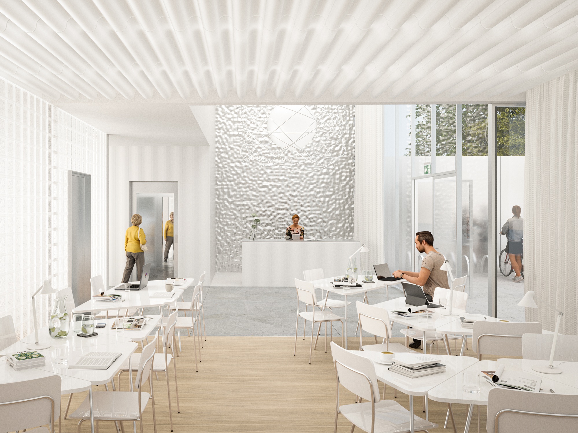 <p><strong>Budynek dydaktyczny kampusu ASP w Katowicach</strong></p>