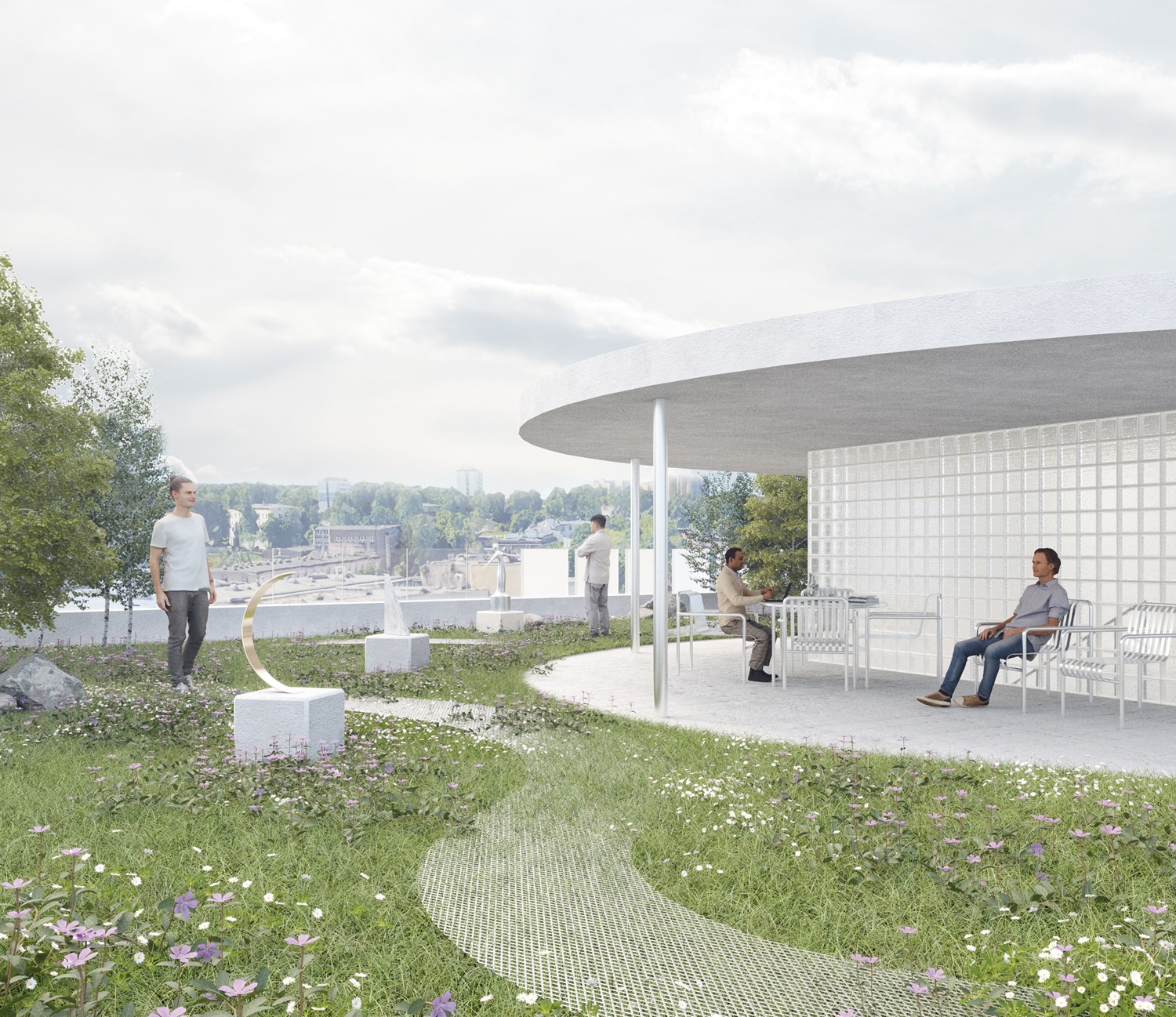 <p><strong>Budynek dydaktyczny kampusu ASP w Katowicach</strong></p>