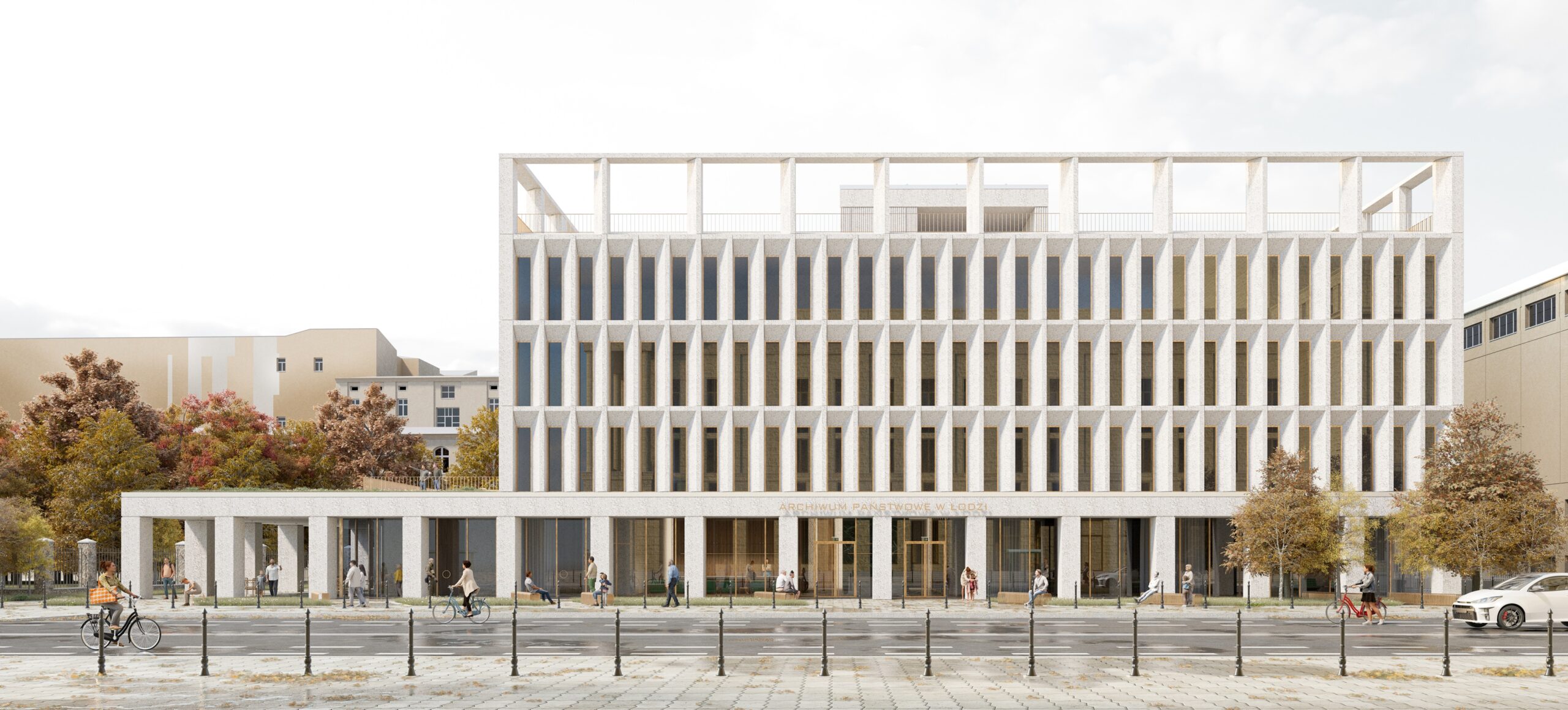 <p><strong>Archiwum Państwowe w Łodzi</strong></p>